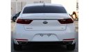 Kia Cadenza GDi Mid Kia Cadenza 2020 GCC in excellent condition without accidents