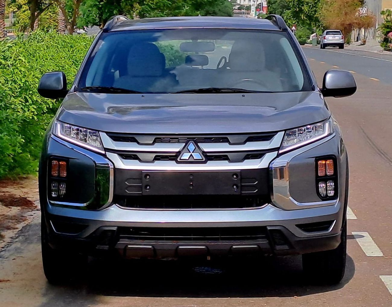 Mitsubishi ASX Mid 2.0L FWD 2022 2.0L GCC (820/-MONTHLY)