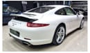 بورش 911 PORSCHE CARRERA 2012 GCC IN BEAUTIFUL SHAPE WITH PORSCHE SERVICE HISTORY FOR 209K AED