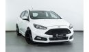 Ford Focus 2017 Ford Focus ST / Full Ford Service History & 5 Year Ford Warranty