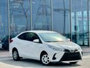 Toyota Yaris 1.5L G 590-Monthly l GCC l Cruise, Camera, GPS l Accident Free