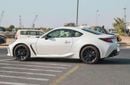 Toyota GR GT TOYOTA GR 86 2.4L RWD COUPE 2025