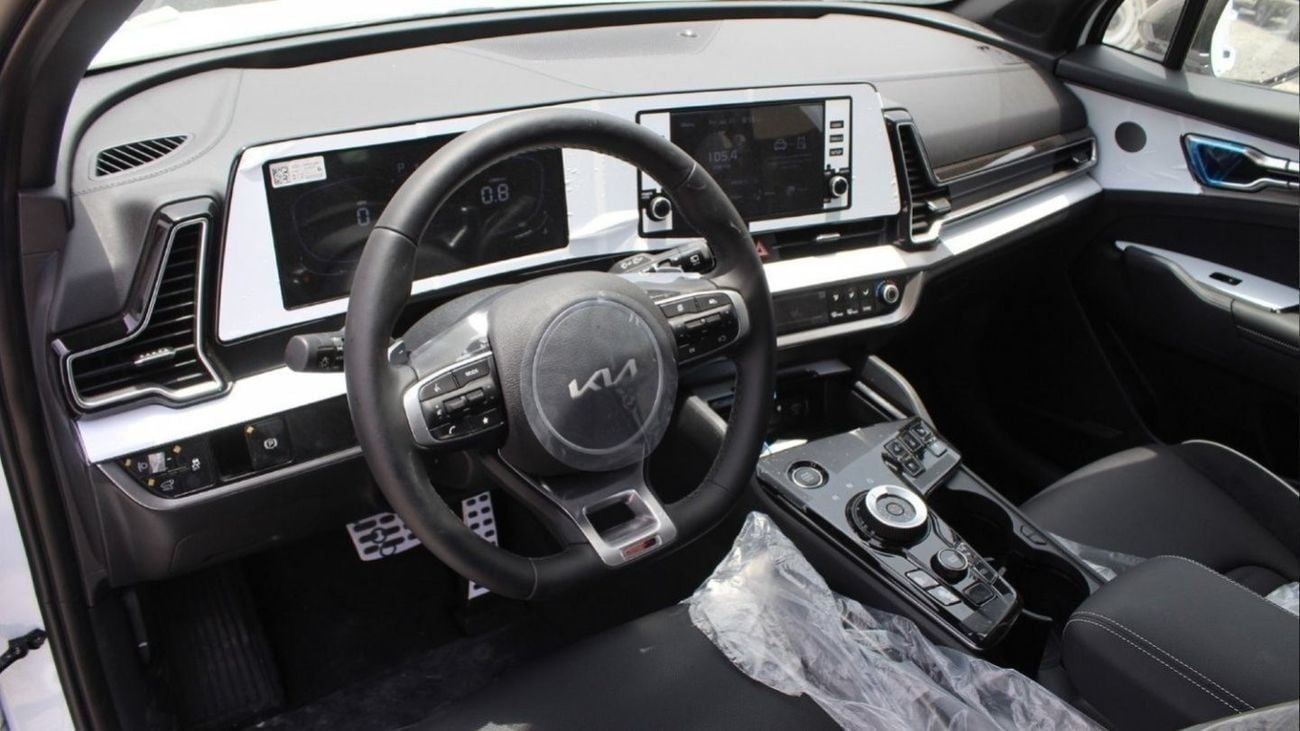 Kia Sportage 1.6L  DSL AT