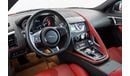 جاكوار F Type Std 2020 Jaguar F-Type P300 R Dynamic / 5 Year Jaguar Warranty and 3 Year Service Pack