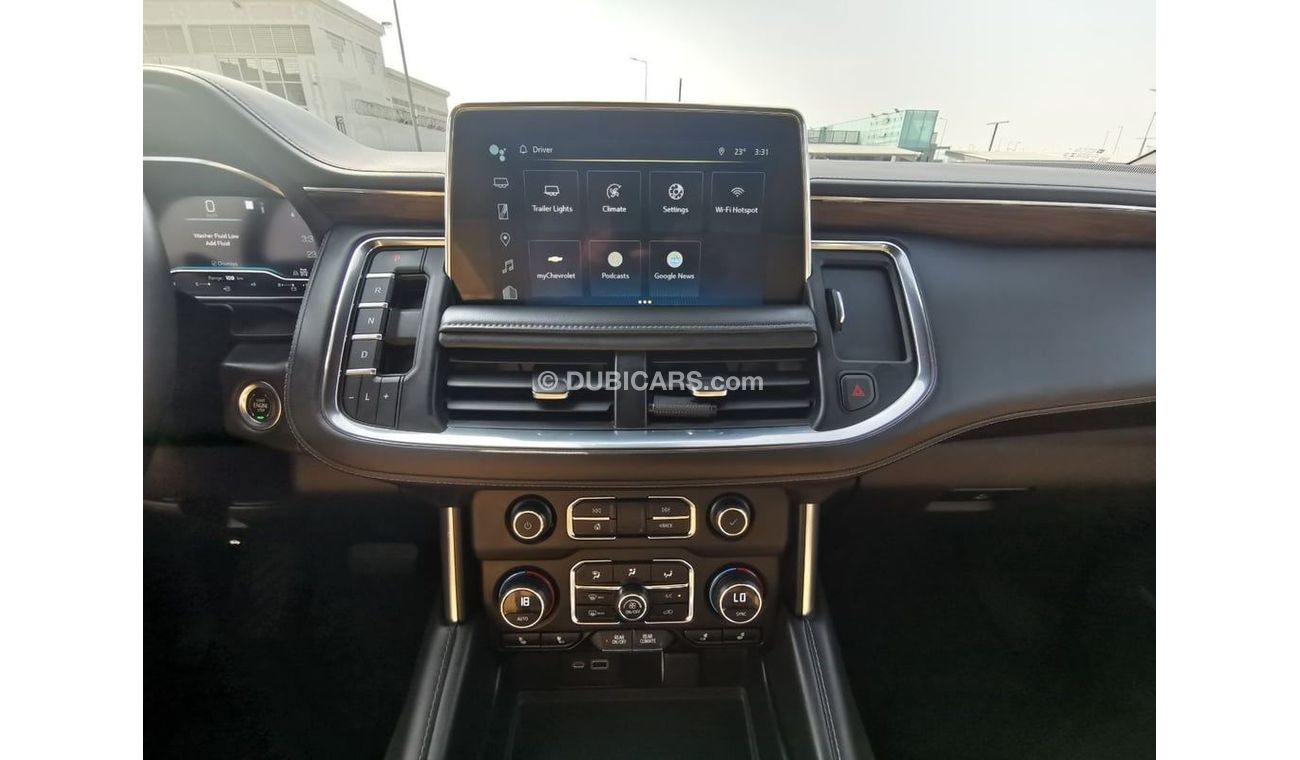 Chevrolet Suburban Chevrolet LT Suburban - 2023 - Black