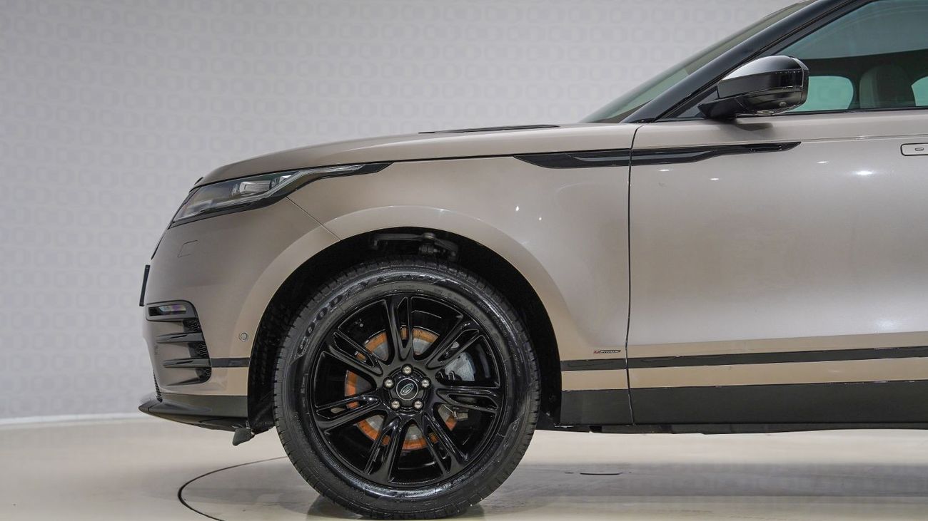 Land Rover Range Rover Velar P250 R Dynamic SE - Ramadan Buy Now Pay September - AED 3,645 P/M