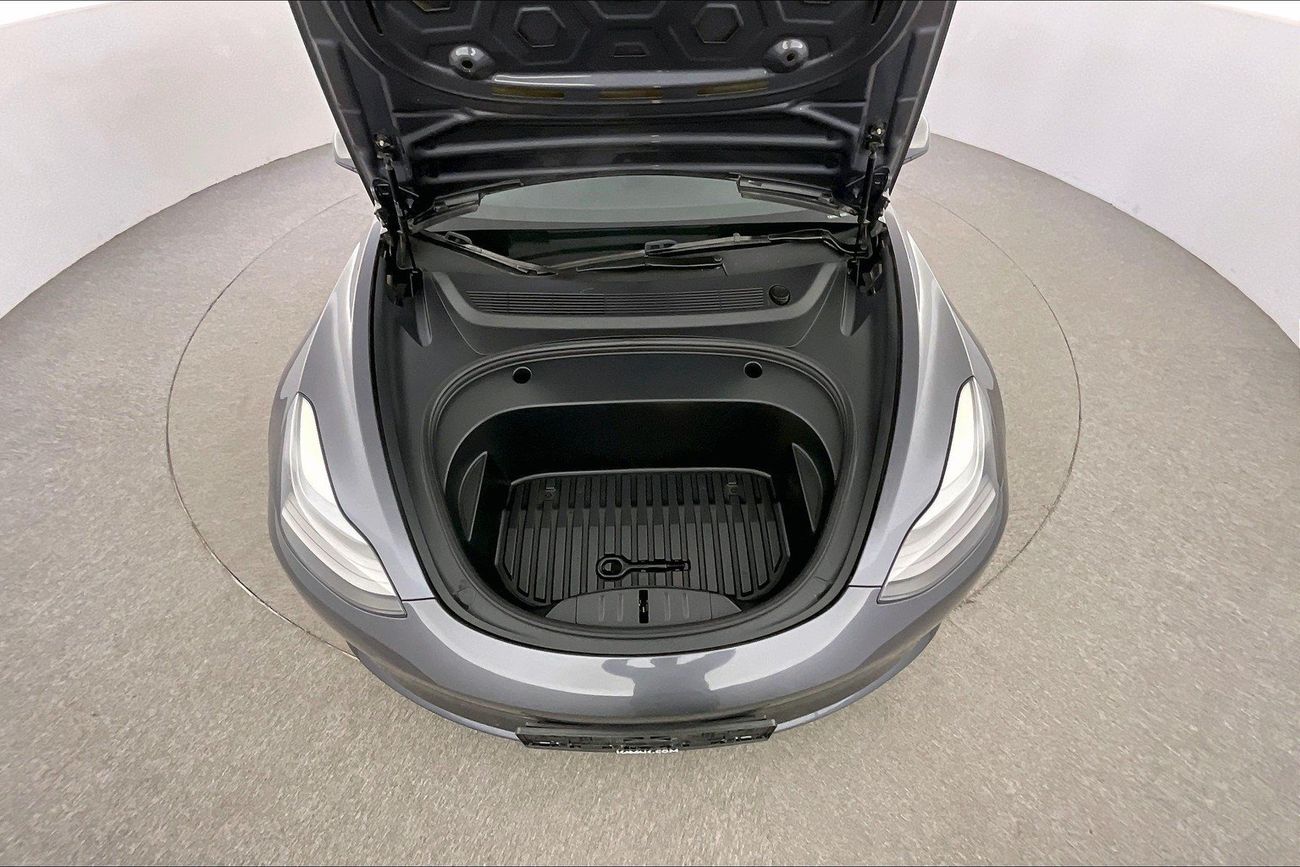 تسلا موديل 3 Standard Range Plus | شامل الضمان | 0 ﺪﻔﻋﺓ ﺃﻮﻟﻯ