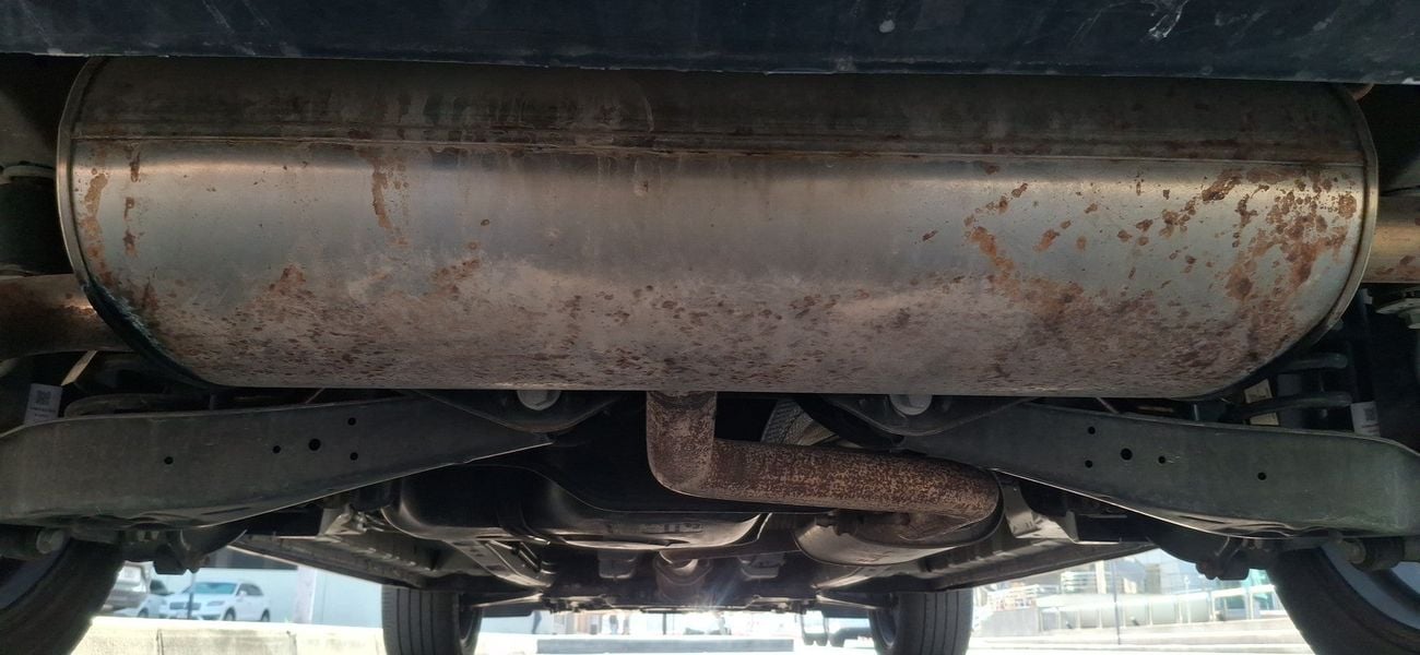 فورد تيريتوري TITANIUM 1.8 | بدون دفعة مقدمة | اختبار القيادة في المنزل