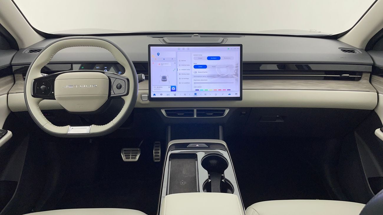 Jetour Dashing 2024 LUXURY | AED 1254/Month | 0 DP | 30 Day Return | Warranty | Service History