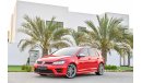 Volkswagen Golf R - Full Option - GCC - AED 1,841 Per Month - 0% DP