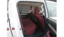 Toyota Hilux D/C 4WD 2.7 GLXS-V A/T 24/24