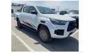 Toyota Hilux TOYOTA HILUX 2.8 GRS WHITE 2023 * EXPORT ONLY *