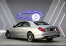 Mercedes-Benz S 550 S550 AMG