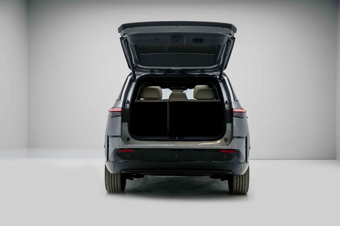 Toyota BZ3X Max EV - Grey Inside Beige | Export Only