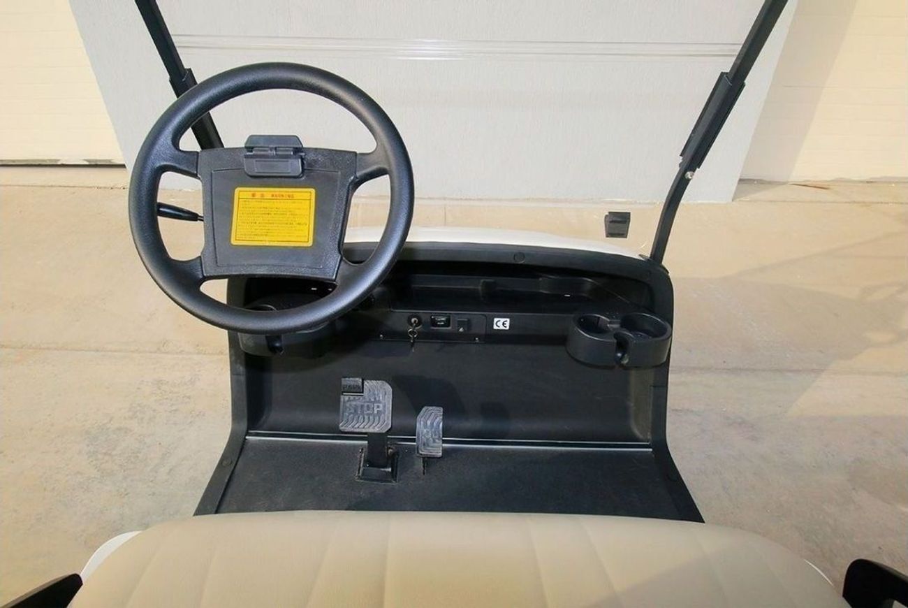 Golf Buggy 2021 Wuling Golf Car - 4 Seater | Export Price