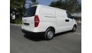 Hyundai H-1 MODEL 2016 GULF SPACE DELIVERY VAN