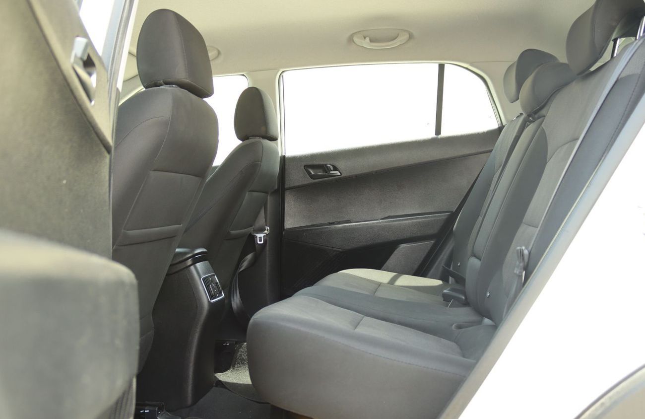 Hyundai Creta Base 1.6L 2019 0Hyundai Carita car, Gulf model, in excellent condition and without accidents, 1600cc