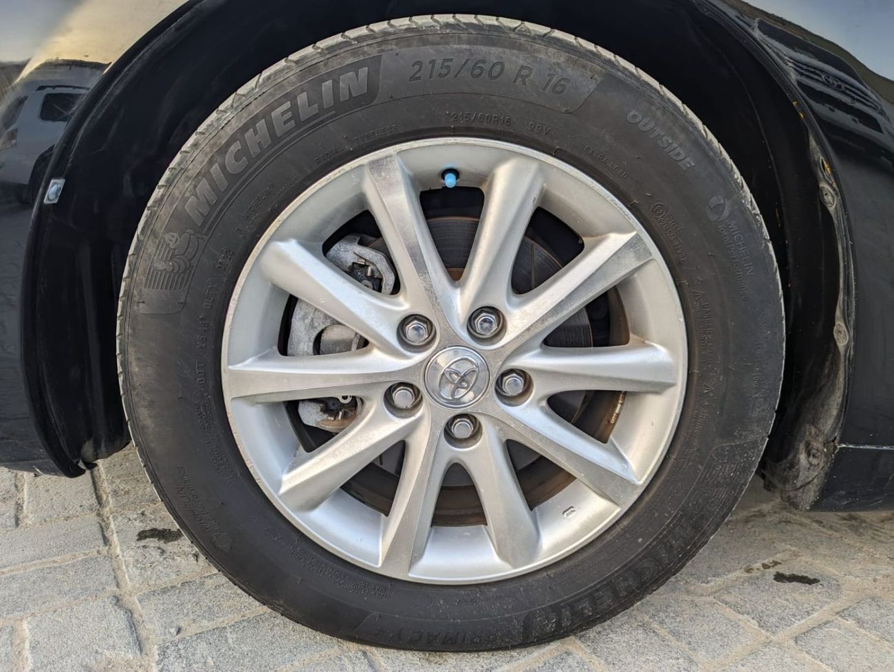 Toyota Camry Toyota Camry engine 2.0  4-cylinder automatic. fresh import from Korea clean car no any work require