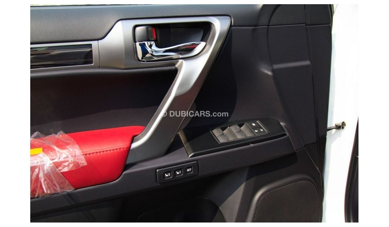 Lexus GX460 4WD/PLATINUM. Local Registration +5%