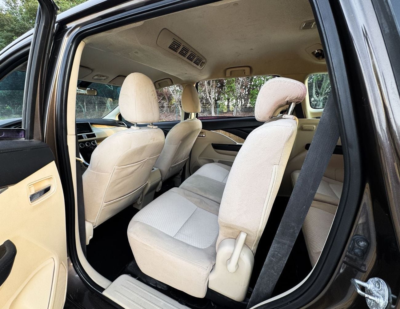 Mitsubishi Xpander HIGH LINE Mitsubishi Xpander | 1.5 L | 2021 | GCC | Accident-Free |  In Excellent Condition | 638 P.