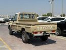 تويوتا لاند كروزر بيك آب Std 4.0L Single Cab Utility 4WD