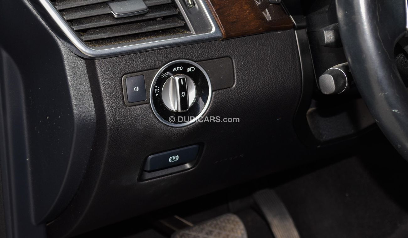 Mercedes-Benz ML 350 4 Matic