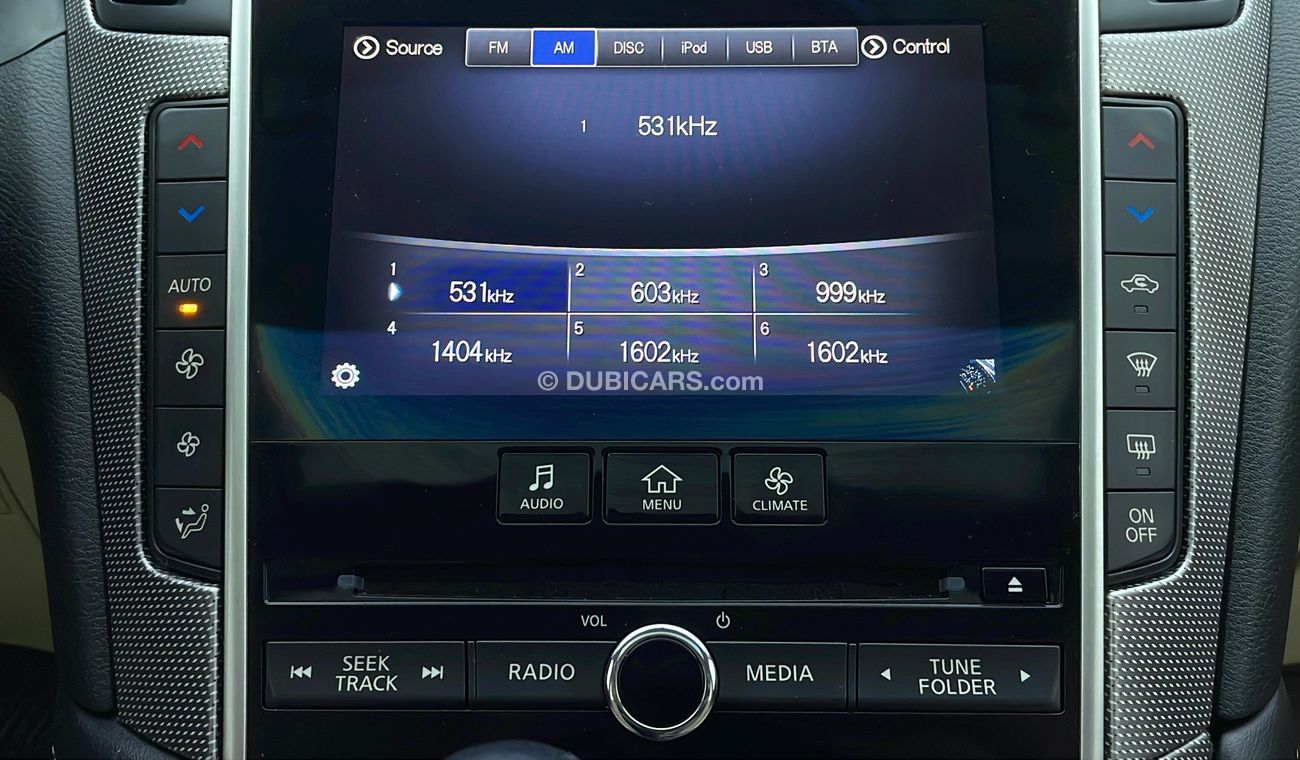 Infiniti Q50 PREMIUM 2 | Zero Down Payment | Free Home Test Drive