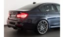 بي أم دبليو M3 2017 BMW M3 30th Anniversary, 30 Jahre Edition / Extended Service Pack