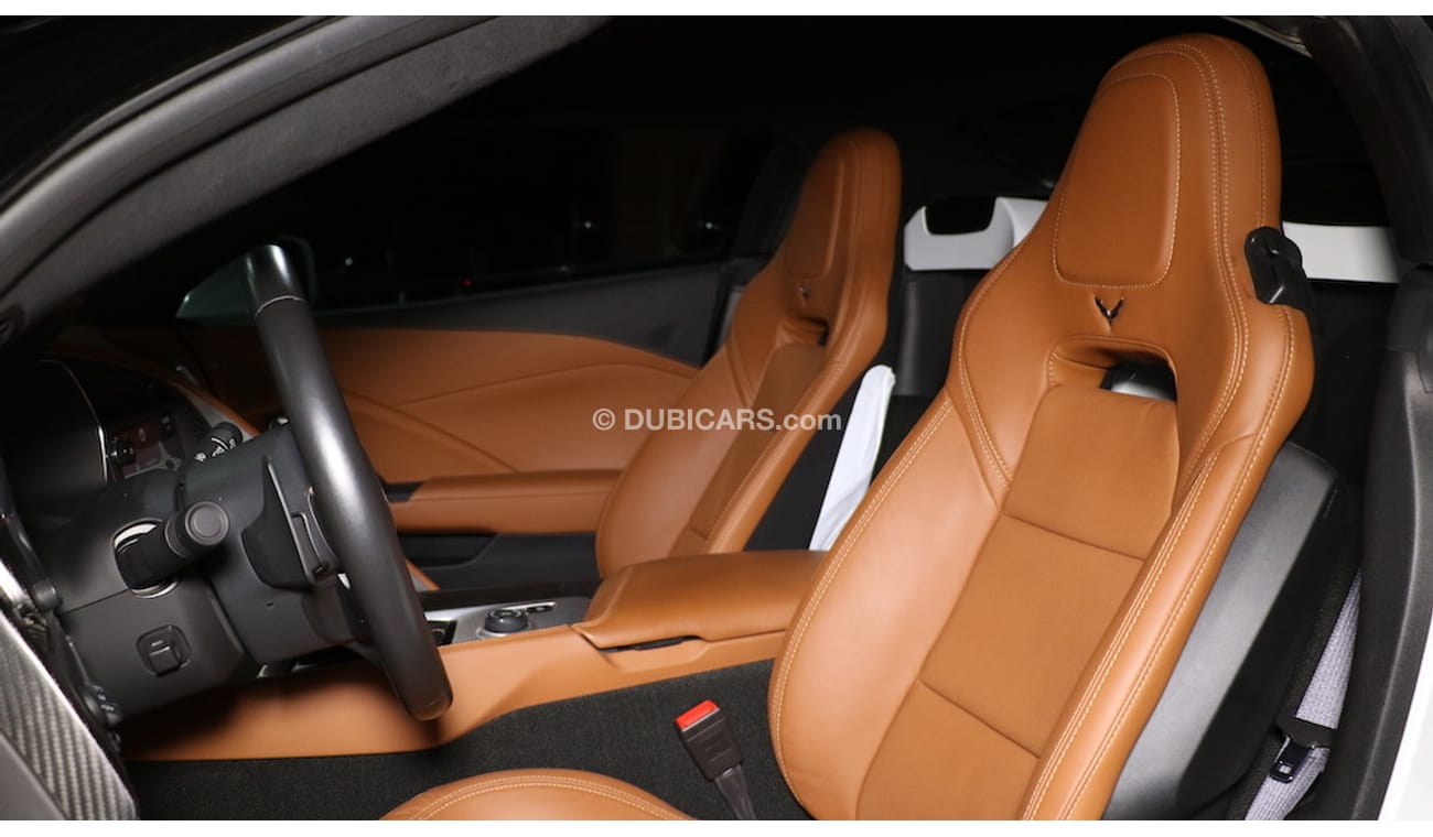 Chevrolet Corvette C7 Stingray - Warranty till 2020