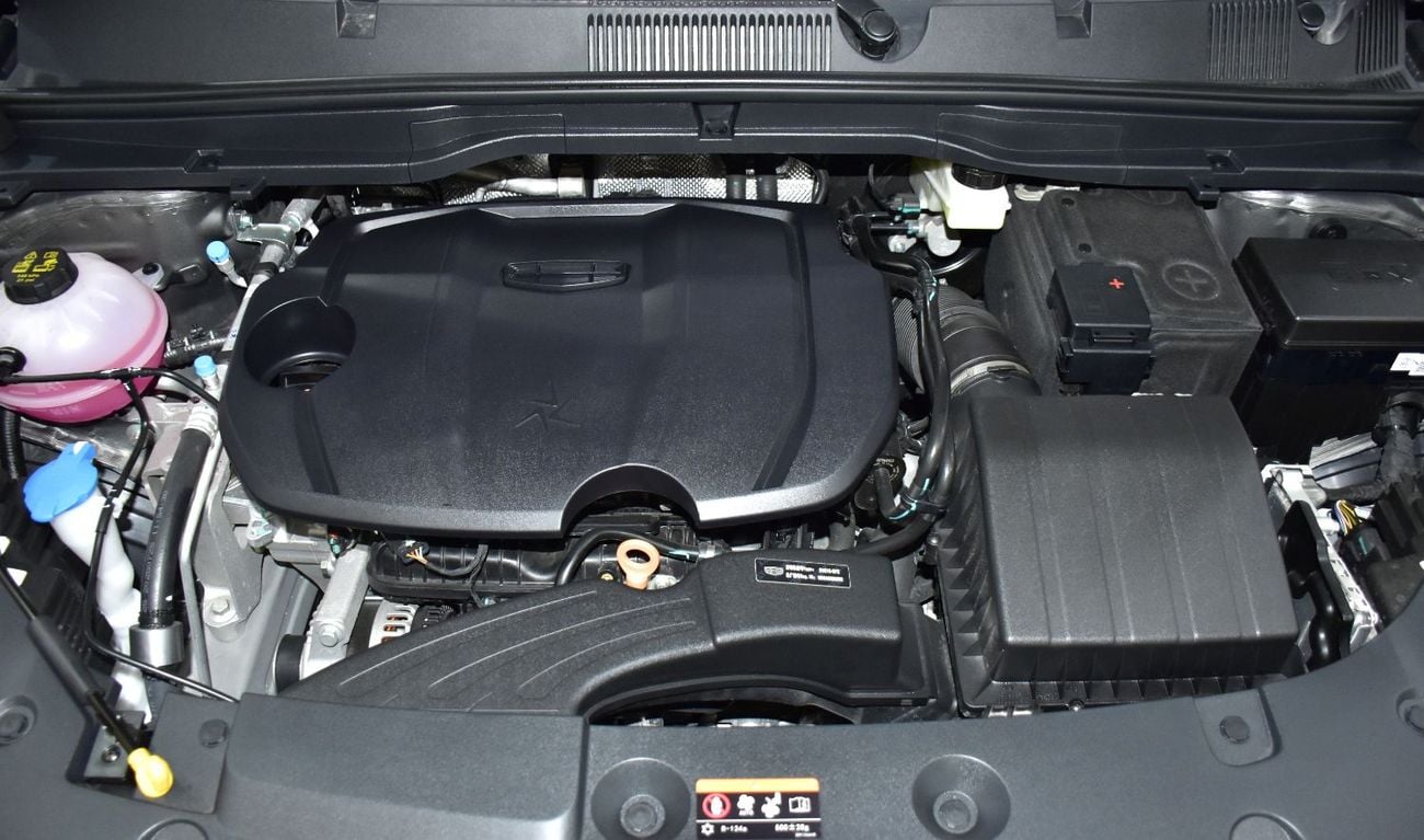 Geely Coolray EXCELLENT DEAL for our Geely Coolray ( 2026 Model ) in Gray Color GCC Specs