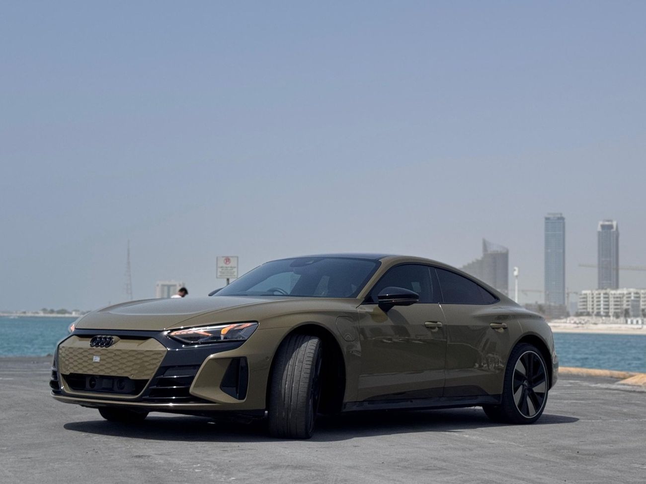 Audi RS etron GT Export from Australia