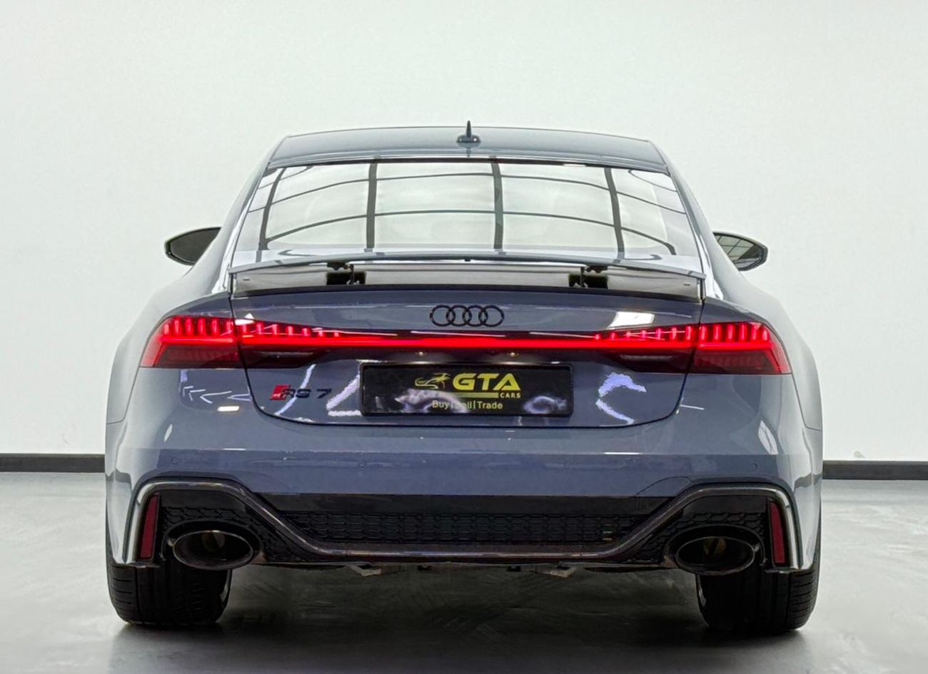 Audi RS7 TFSI quattro 4.0L 2025 Audi RS7 Performance ,Audi Warranty+Service Contract+Full Service History ,GC