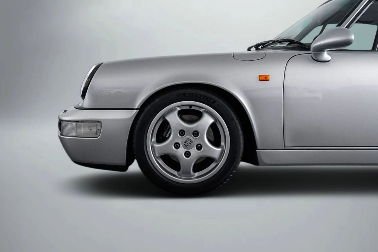 Porsche 911 Carrera 4 964 C4