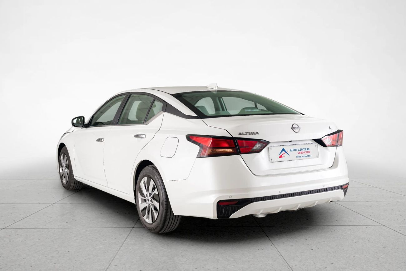 Nissan Altima S 2.5L S 2.5