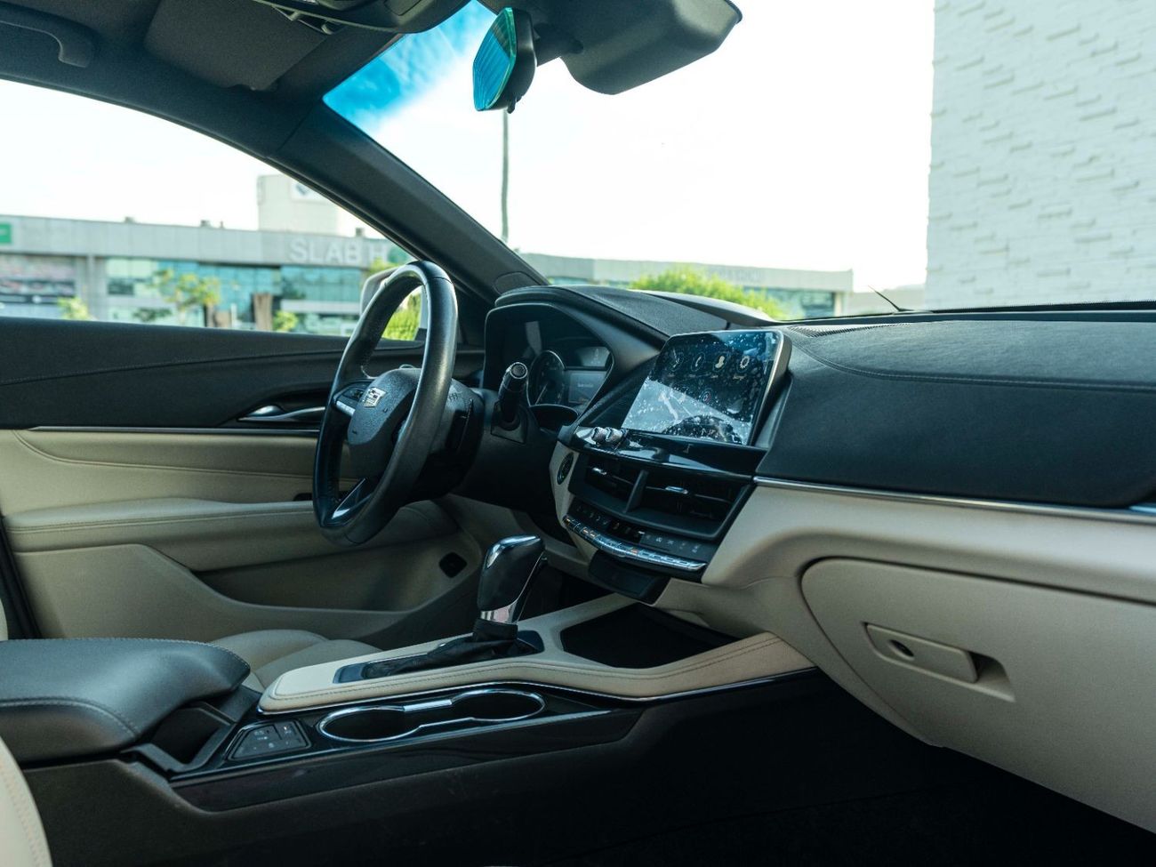 Cadillac CT4