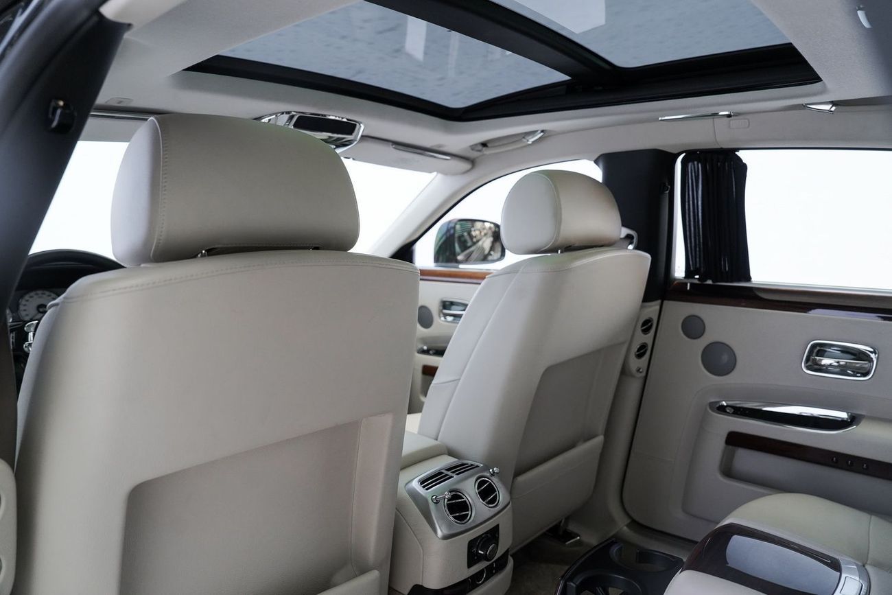 Rolls-Royce Ghost Rolls Royce Ghost