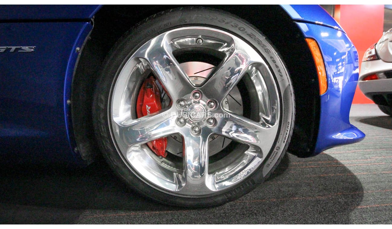 Dodge Viper Gts