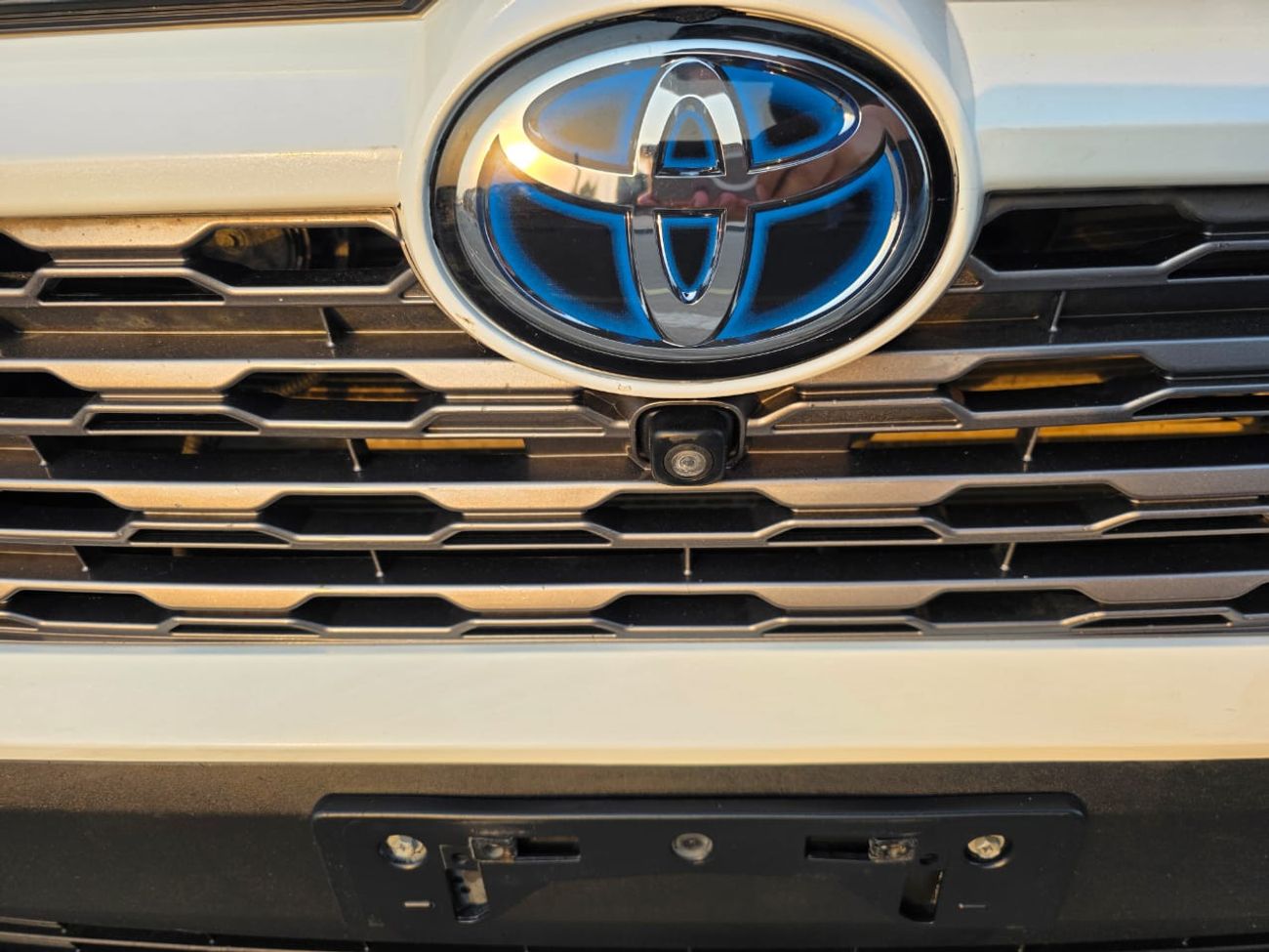 Toyota RAV4 TOYOTA RAV4 HYBRID LIMITED | FULL OPTION WITH 360 CAMERAS