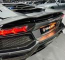 Lamborghini Aventador 6.5L V12 2015 Lamborghini Aventador LP700-4, Full Lamborghini Service History, Very Low Kms, GCC