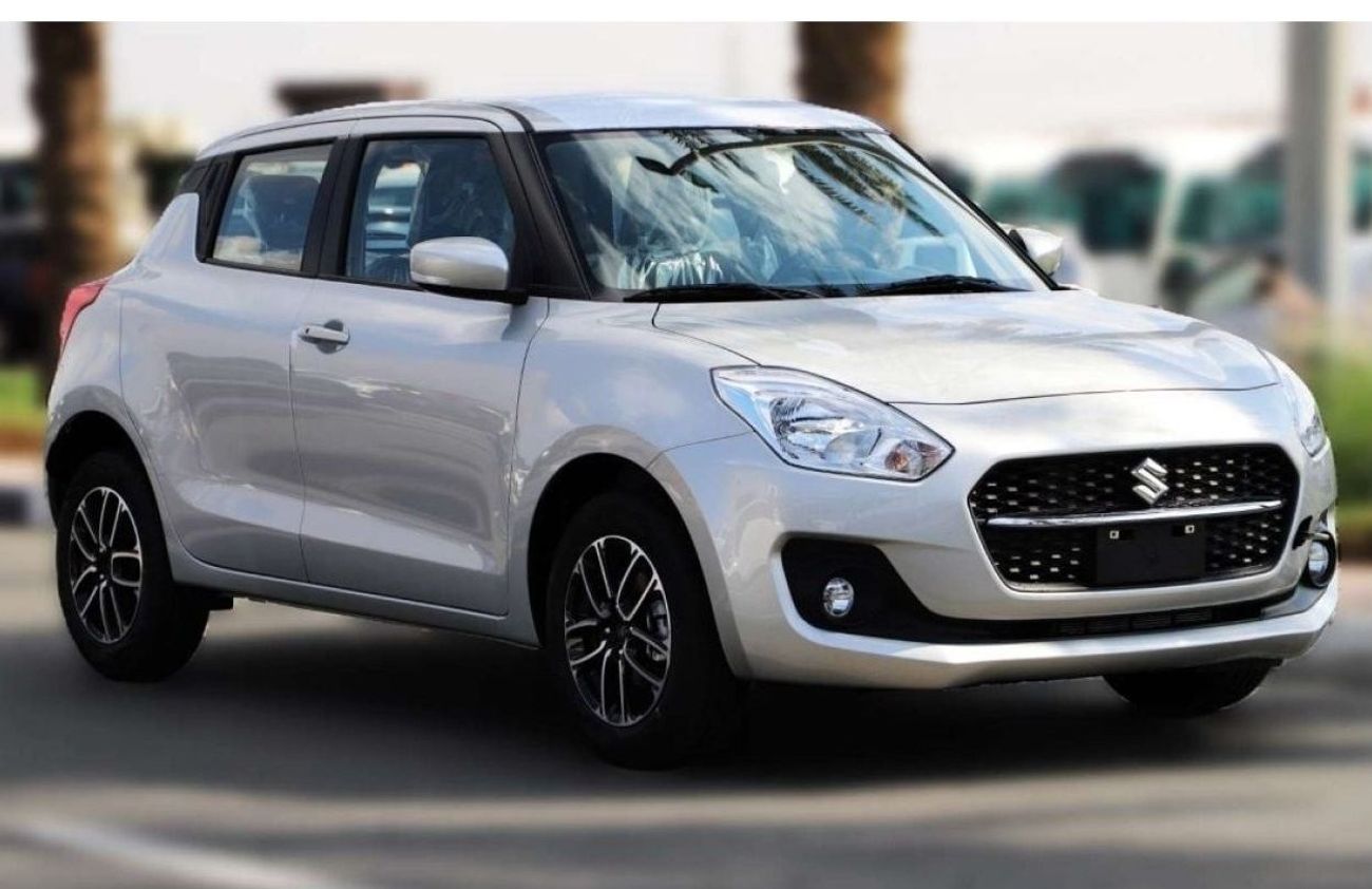 سوزوكي سويفت GLX