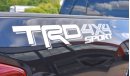 تويوتا تاكوما TRD Sport Upgrade, 4x4 Double Cab AVAILABLE IN UAE