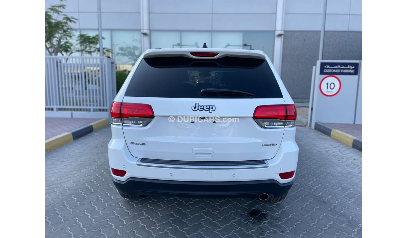 Jeep Cherokee Limited Canadian importer