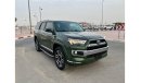 تويوتا 4Runner 2019 LIMITED EDITION 7-SEATER SUNROOF 4x4 RUN AND DRIVE