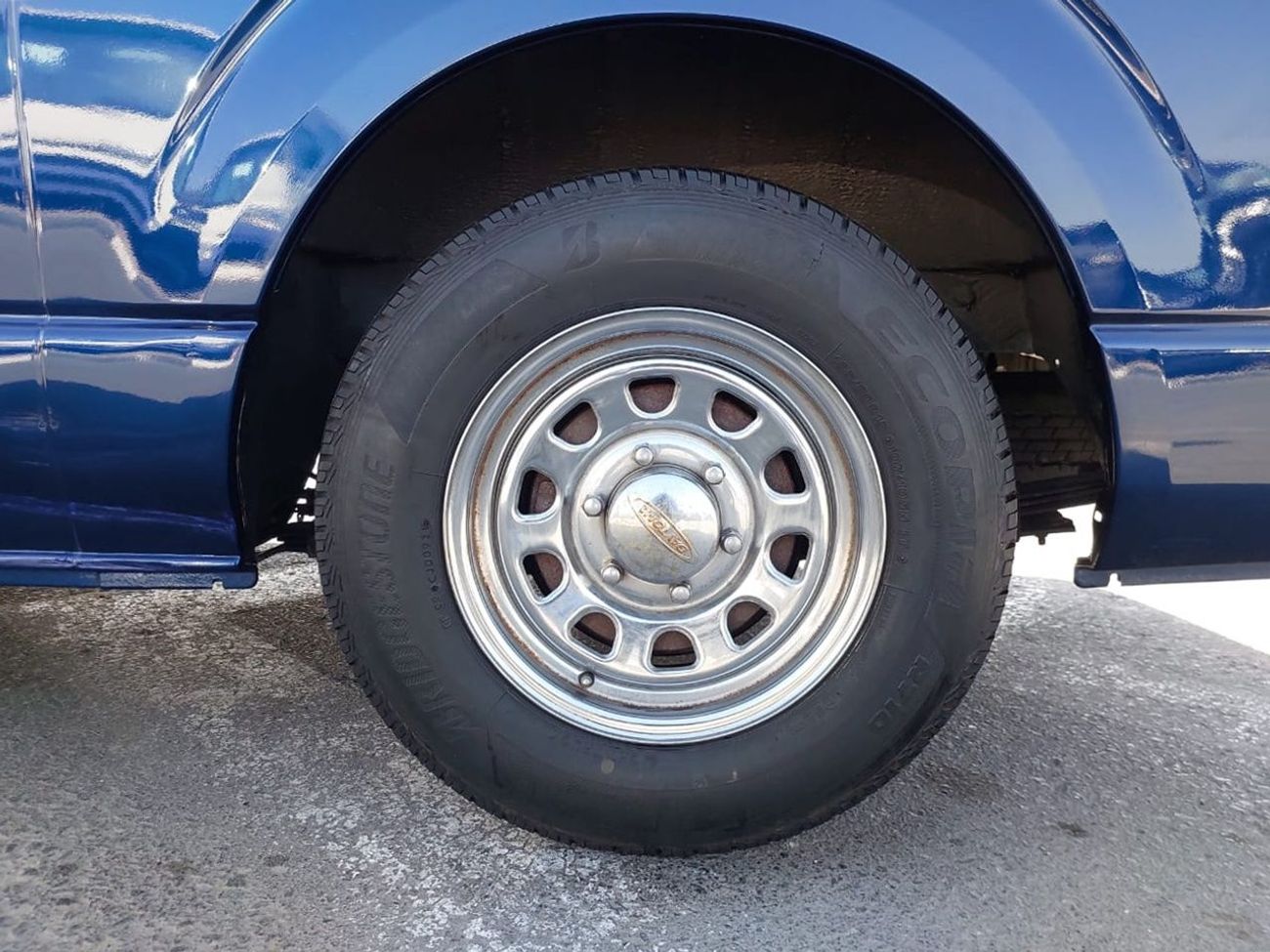 تويوتا هاياس TOYOTA HIACE VAN RHD 2015 MODEL 3.0 L DIESEL AUTOMATIC(PM16253)