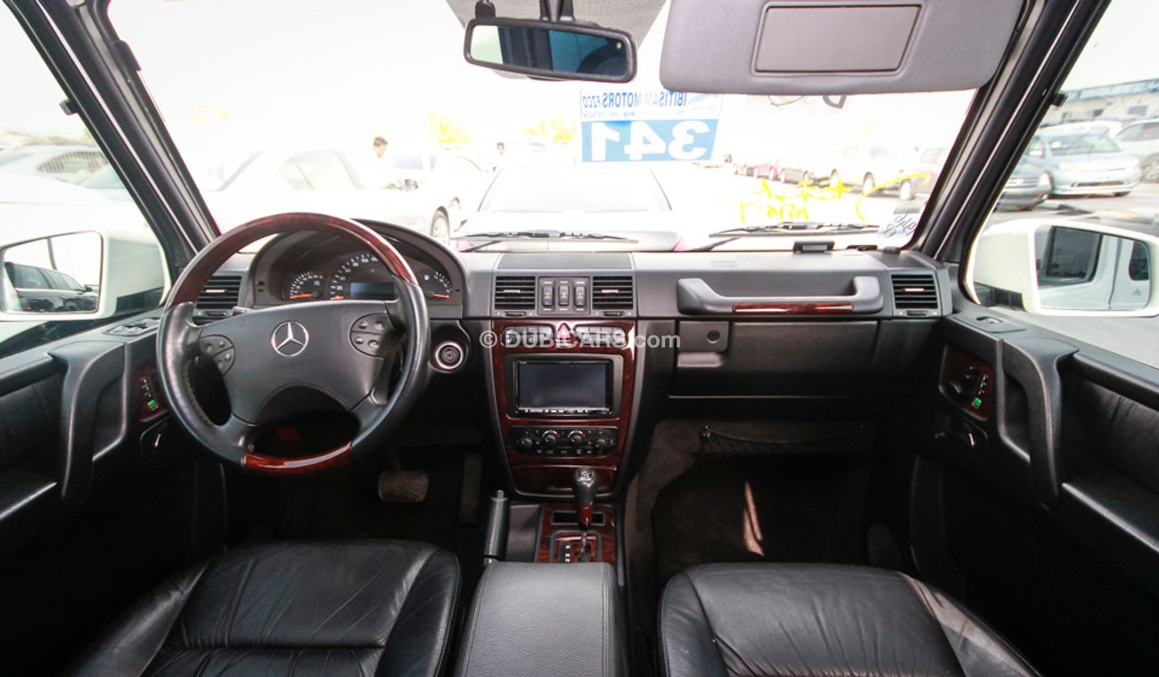 Mercedes-Benz G 63 AMG V8 Bitturbo