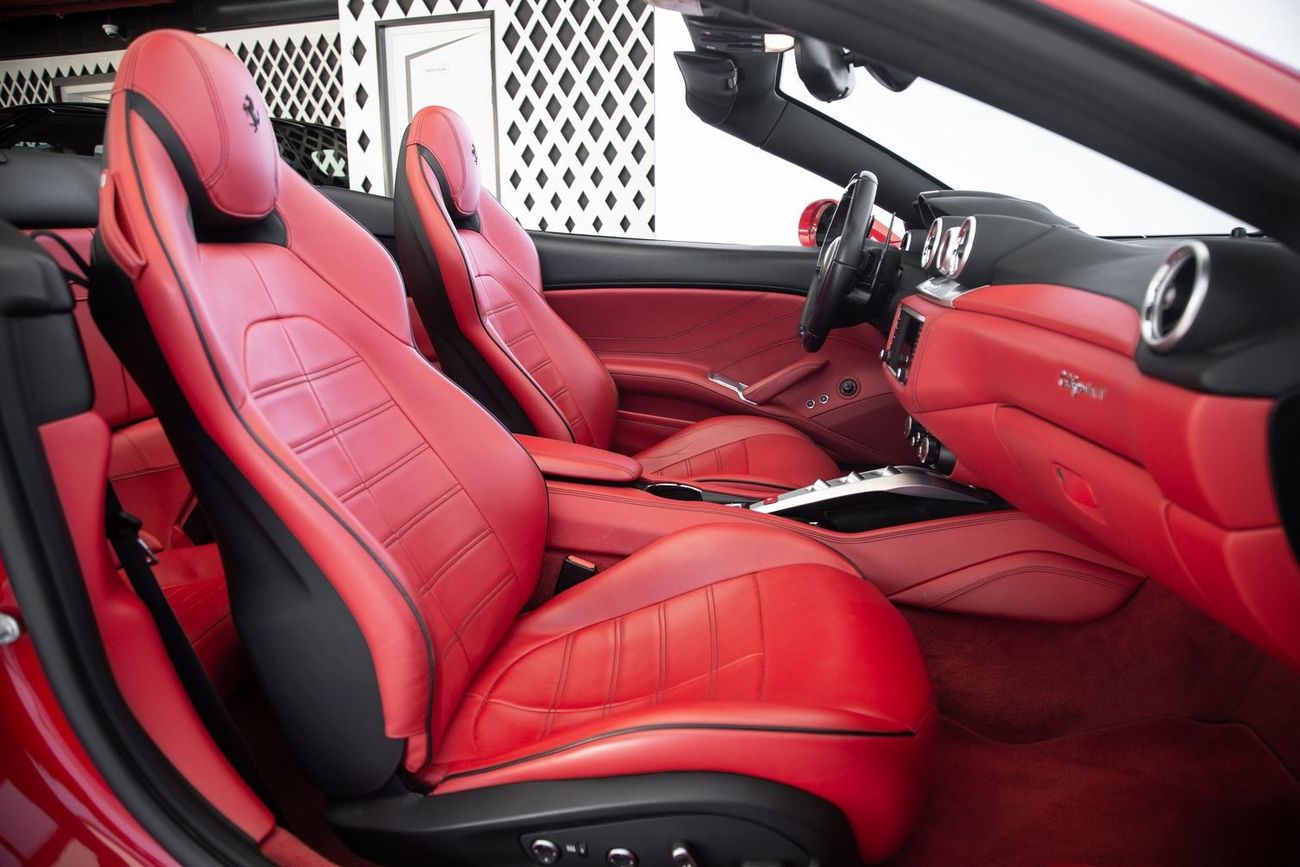 Ferrari California Std Ferrari California T