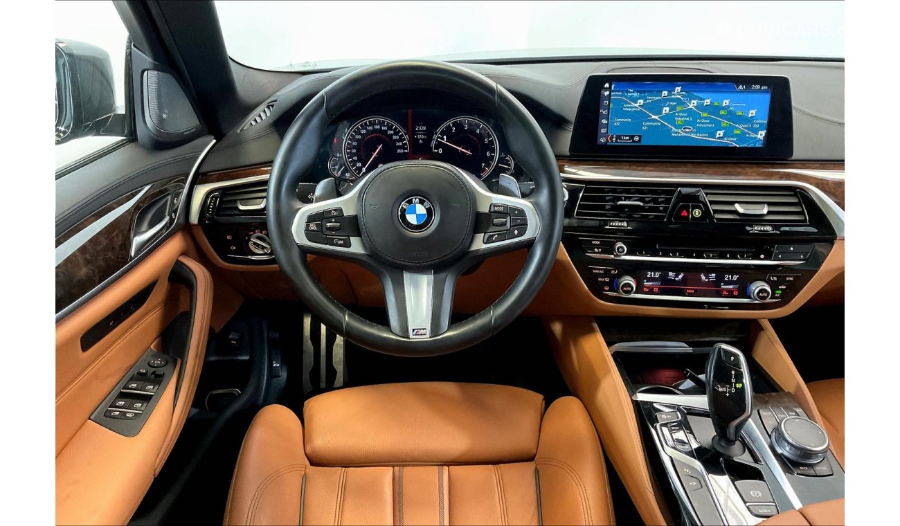 BMW 540i M Sport