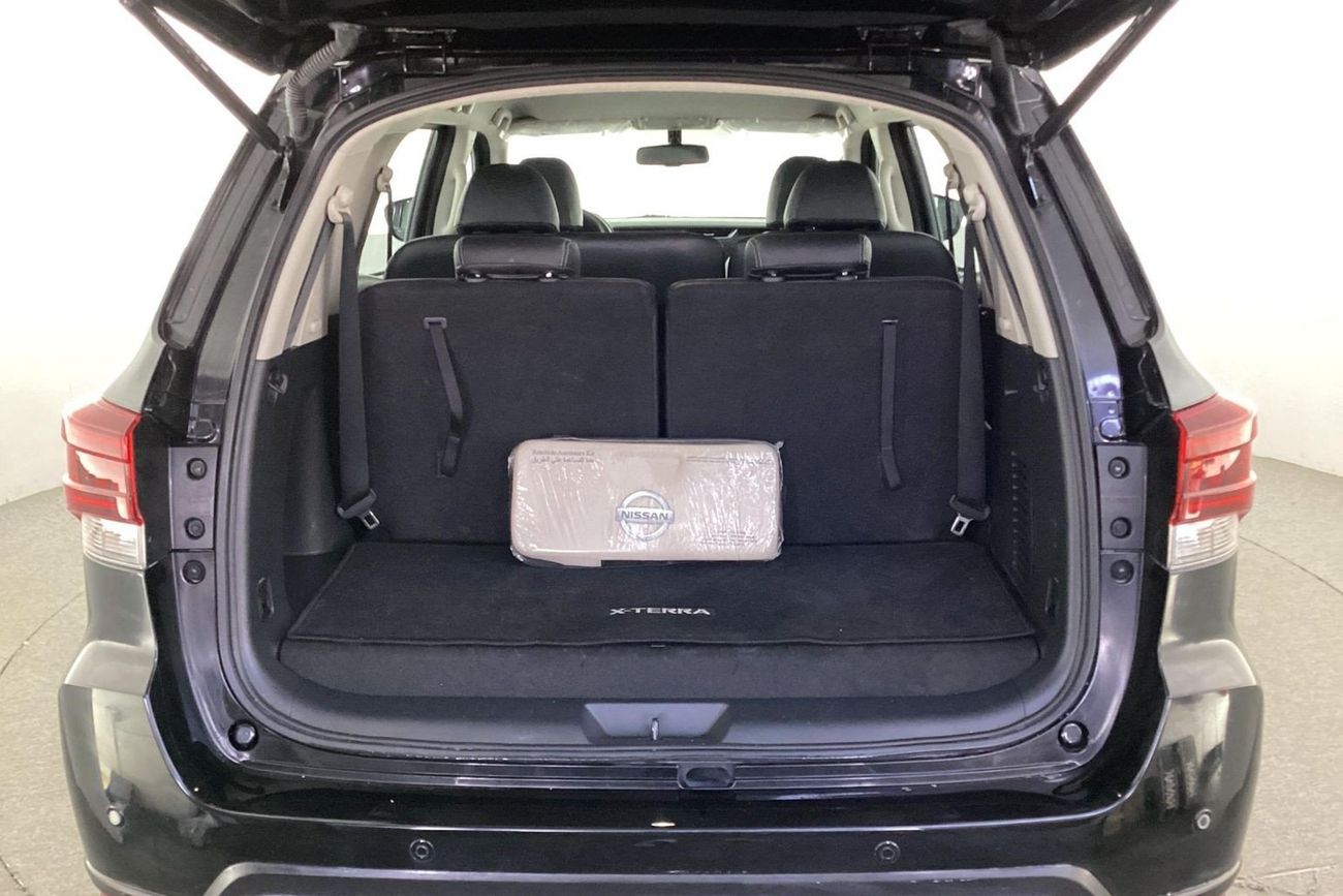 نيسان إكستيرا Titanium | شامل الضمان | 0 ﺪﻔﻋﺓ ﺃﻮﻟﻯ