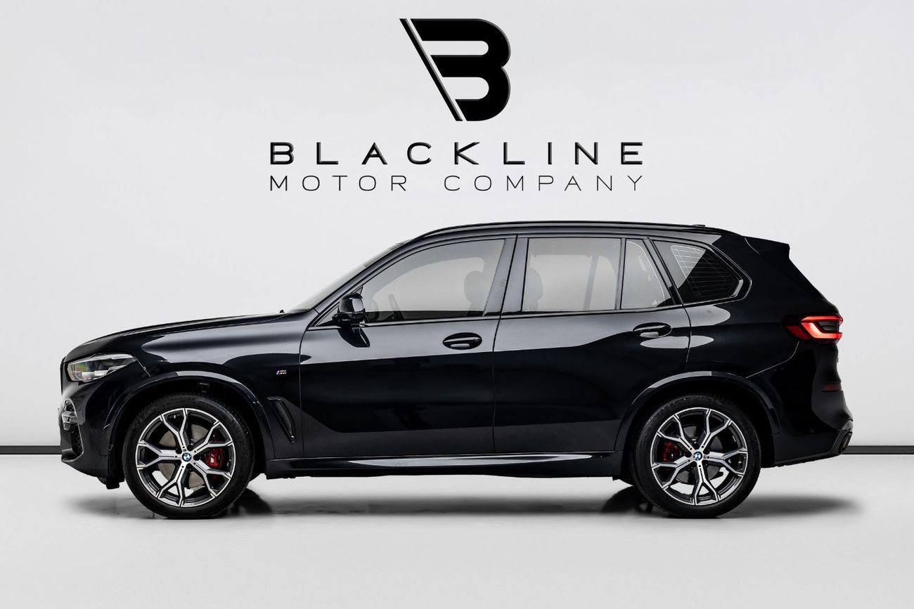 BMW X5 40i M Sport 3.0L 2023 BMW X5 xDrive 40i M Sport, 3.0 TC I6, AWD, 340bhp, 8 Speed Auto.