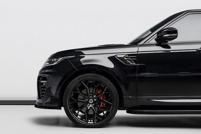 Land Rover Range Rover Sport HSE DYNAMIC, миниатюра 28